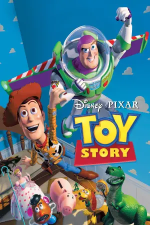 Poster to the movie "Toy Story" #554300