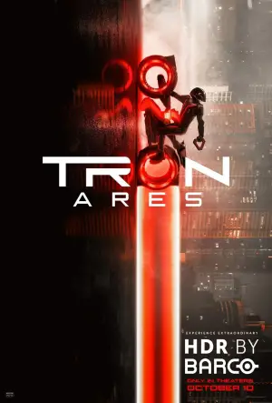 Poster to the movie "TRON: Ares" #518435