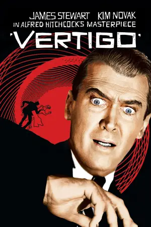 Poster to the movie "Vertigo" #636014
