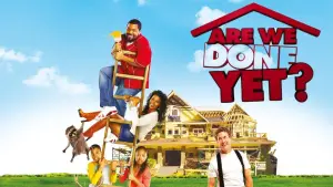 Backdrop to the movie "Are We Done Yet?" #902630