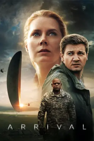 Poster to the movie "Arrival" #12232