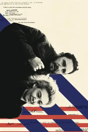 Poster to the movie "My Dearest Fidel" #935108