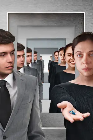 Poster to the movie "Turn Me On" #630310