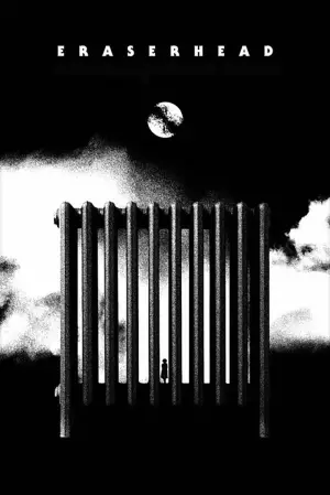 Poster to the movie "Eraserhead" #530843