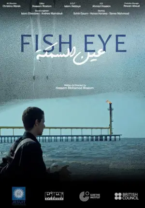 Poster to the movie "Fish Eye" #821799