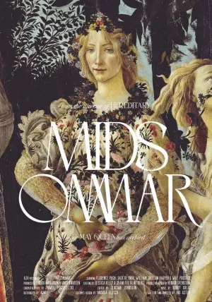 Poster to the movie "Midsommar" #33037