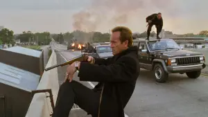 Backdrop to the movie "Hard Target" #702848