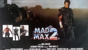 Backdrop to the movie "Mad Max 2" #57322