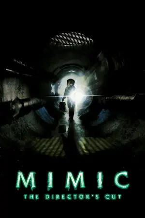 Poster to the movie "Mimic" #122055