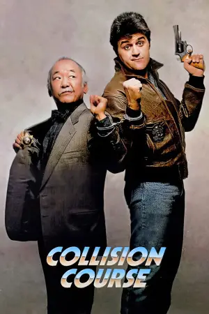 Poster to the movie "Collision Course" #744318