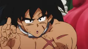 Backdrop to the movie "Dragon Ball Super: Broly" #752652