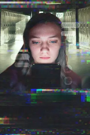 Poster to the movie "Unknown Number: The High School Catfish" #661303