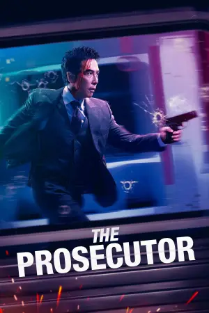Poster to the movie "The Prosecutor" #592453