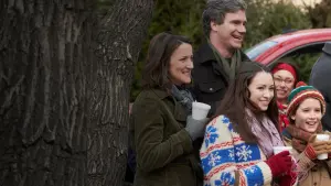 Backdrop to the movie "Home Alone: The Holiday Heist" #326155