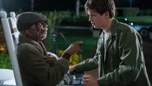 Backdrop to the movie "Baby Driver" #582613