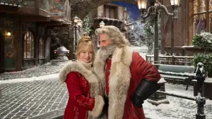Backdrop to the movie "The Christmas Chronicles: Part Two" #321476