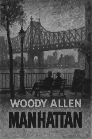 Poster to the movie "Manhattan" #754788