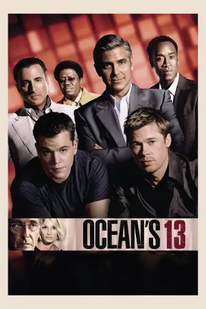 Poster to the movie "Ocean