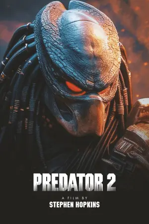 Poster to the movie "Predators" #773209