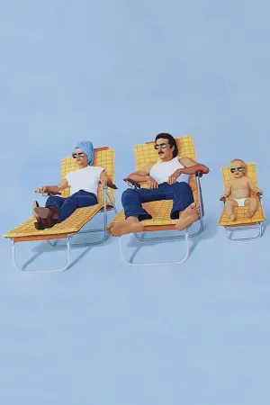 Poster to the movie "Raising Arizona" #243442