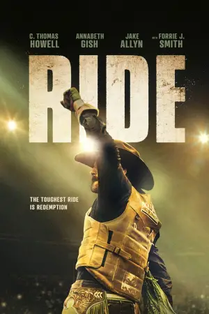 Poster to the movie "Ride" #705499