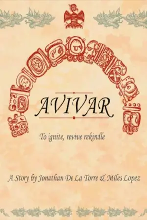 Movie poster "Avivar"