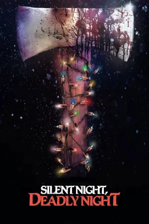 Poster to the movie "Silent Night, Deadly Night" #509787