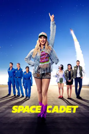Poster to the movie "Space Cadet" #665448