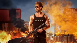 Backdrop to the movie "Singham Again" #684420