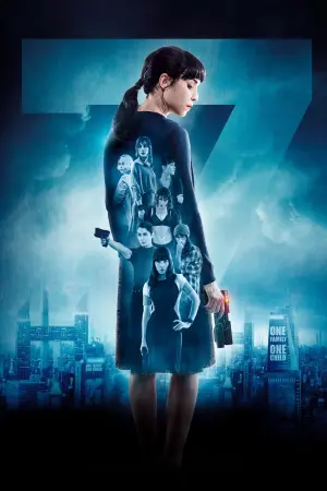 Poster to the movie "What Happened to Monday" #489213