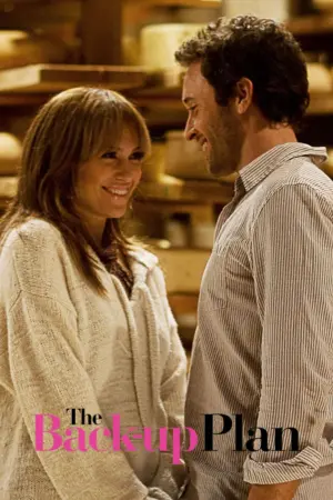 Poster to the movie "The Back-Up Plan" #147709