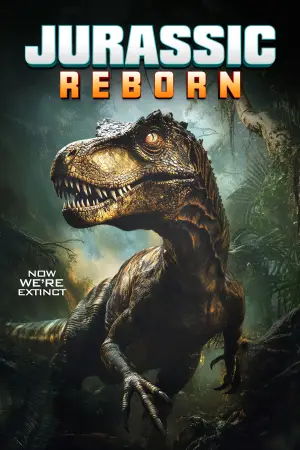 Poster to the movie "Jurassic Reborn" #805738