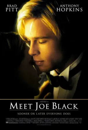 Poster to the movie "Meet Joe Black" #620610