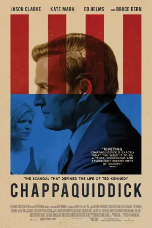 Poster to the movie "Chappaquiddick" #358773