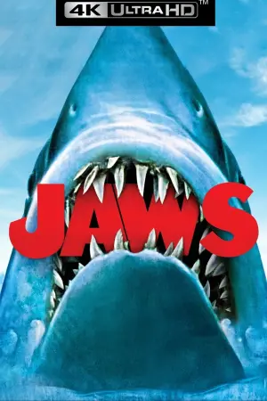 Poster to the movie "Jaws" #53706