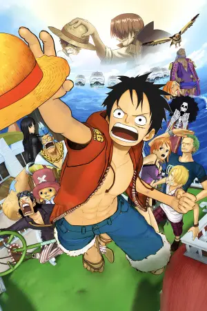 One Piece 3D: Straw Hat Chase