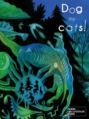 Poster to the movie "Dog my Cats!" #935745