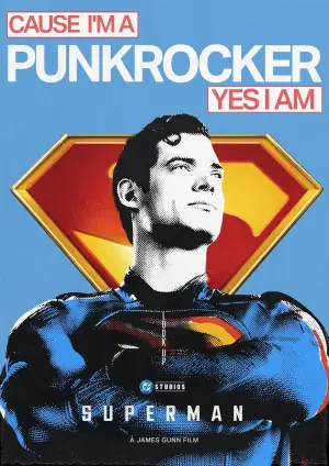 Superman: Legacy