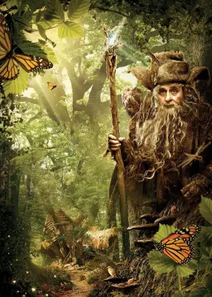 Poster to the movie "The Hobbit: An Unexpected Journey" #562305