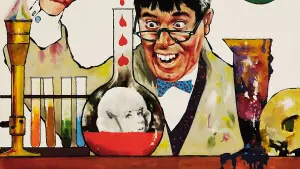 Backdrop to the movie "The Nutty Professor" #948603