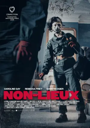Poster to the movie "Non-Lieux" #544954