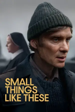 Poster to the movie "Small Things Like These" #589972