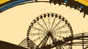 Backdrop to the movie "Adventureland" #329228