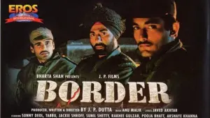 Backdrop to the movie "Border" #501144
