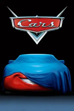 Poster to the movie "Cars" #599810