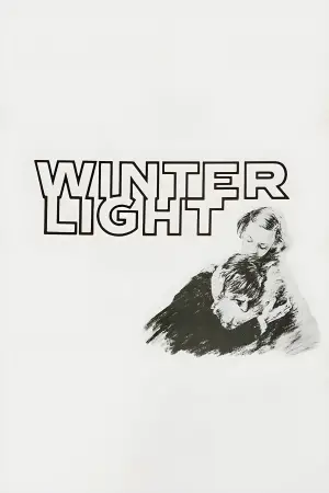 Poster to the movie "Winter Light" #671777