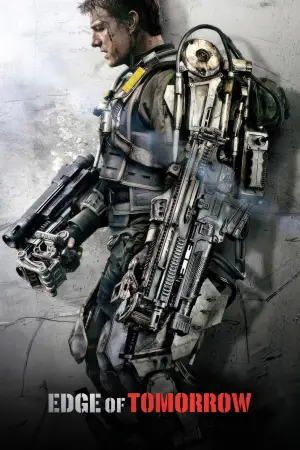 Poster to the movie "Edge of Tomorrow" #588600