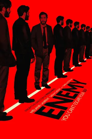 Poster to the movie "Enemy" #785489