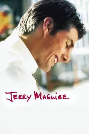 Poster to the movie "Jerry Maguire" #672961