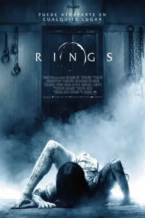 Poster to the movie "Rings" #854073